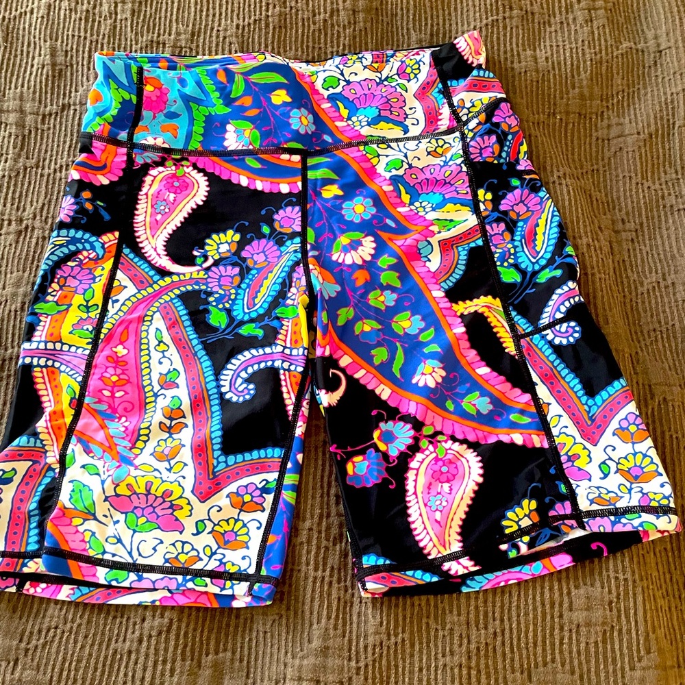 Barbara Erickson Bike or swim shorts